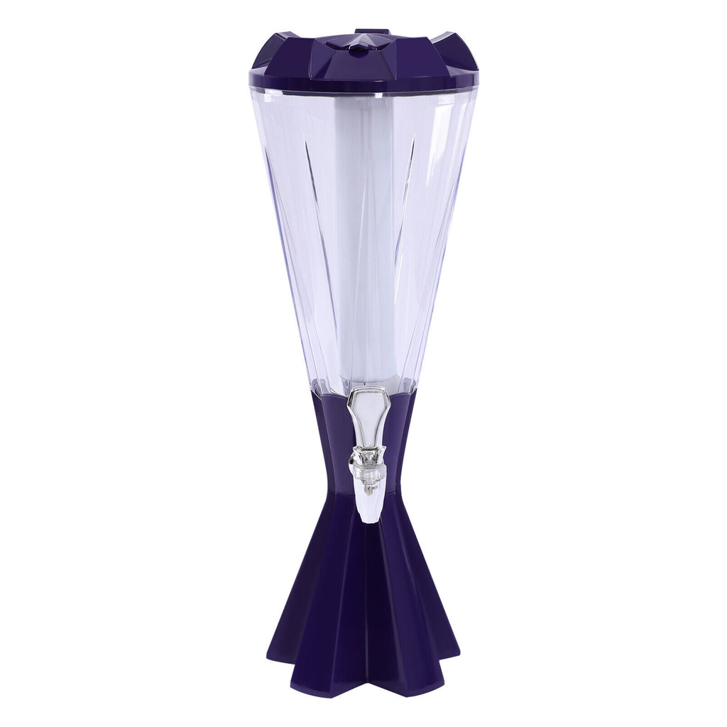 3L Beer Tower Dispenser with LED Lights Z6131