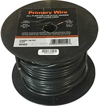 Copper Primary Wire N88624