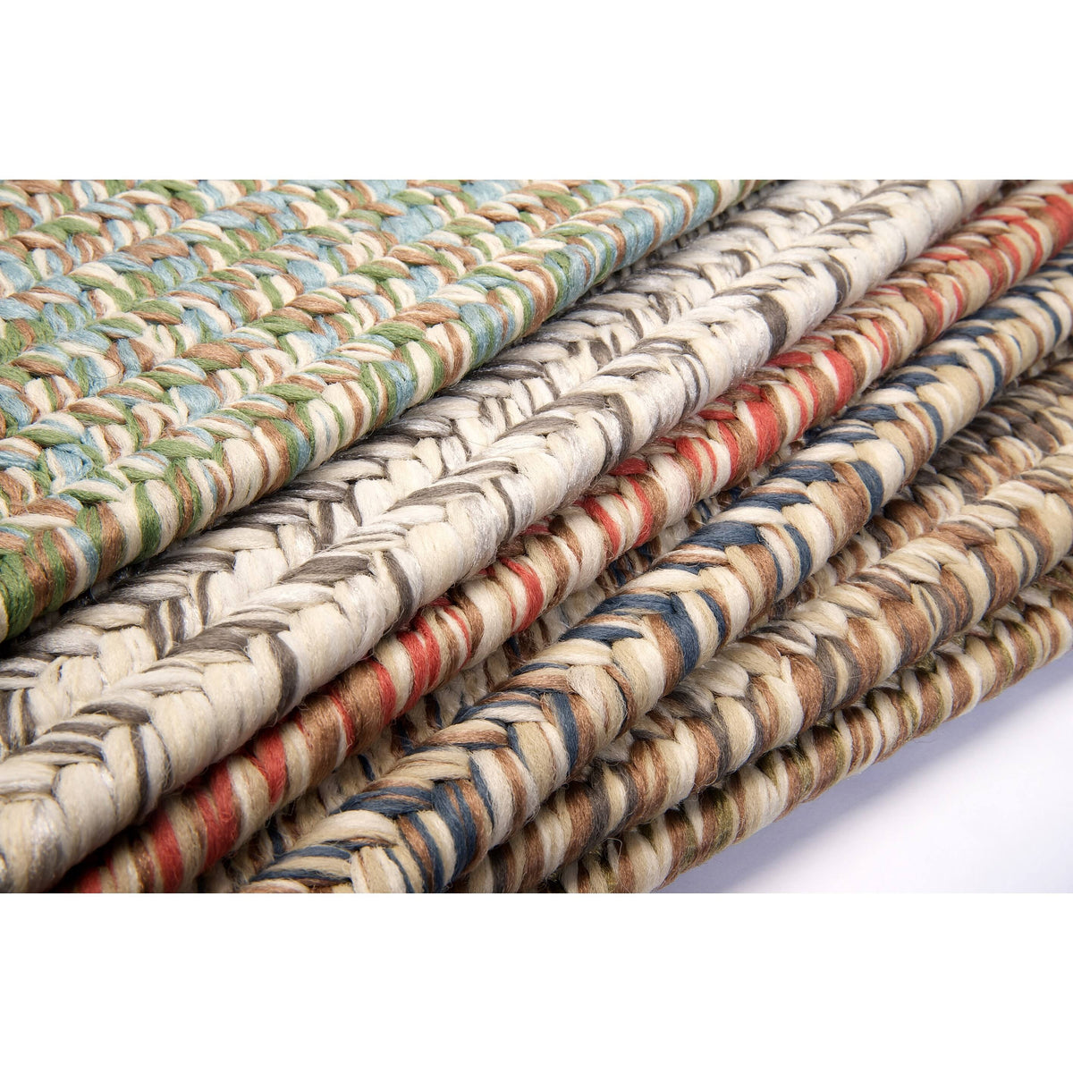 Weathered Brown Stair Tread Set 13 M470056