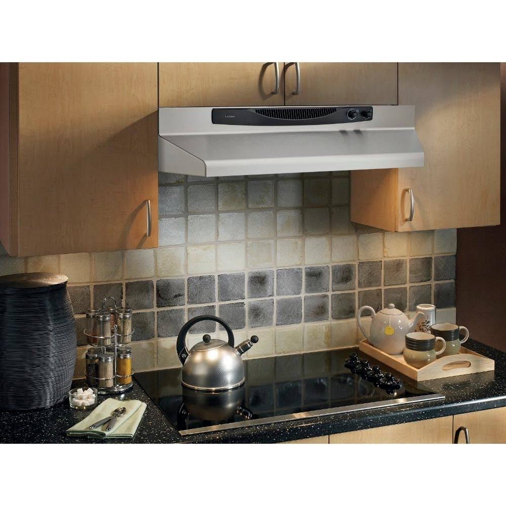Convertible Range Hood Stainless Steel T411510