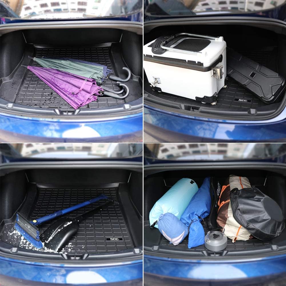 All-Weather Heavy-Duty Cargo Liner P617