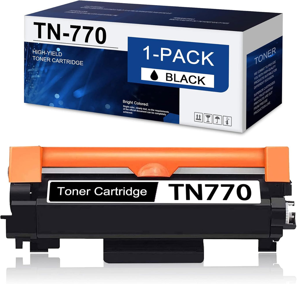 Black High Yield Toner Cartridge D1078