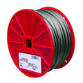 Stainless Steel Cable 3/16 inch 250 Foot Type 304 H2780