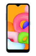 16GB Black Prepaid Smartphone K97769