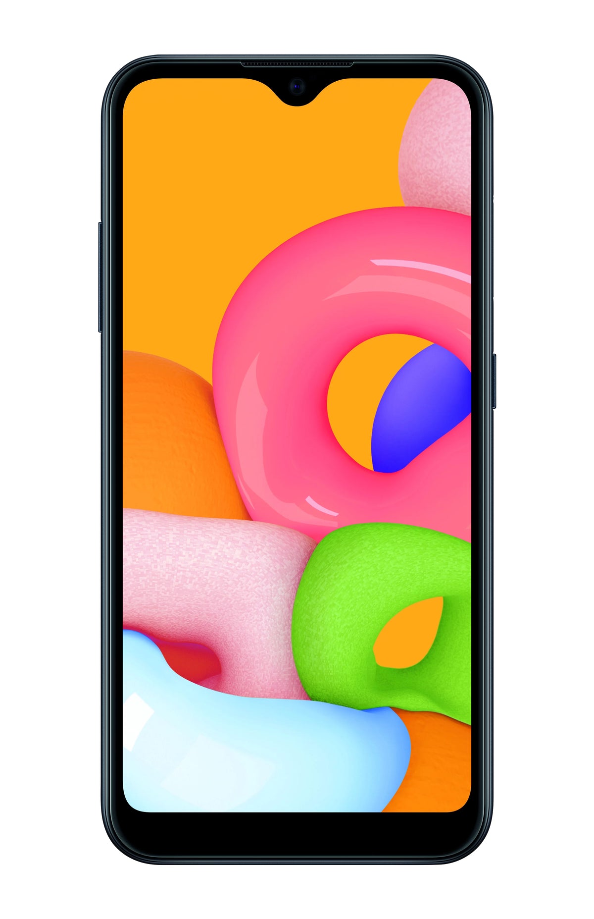 16GB Black Prepaid Smartphone K97769