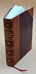 Electric Interlocking Handbook Leather Bound N192