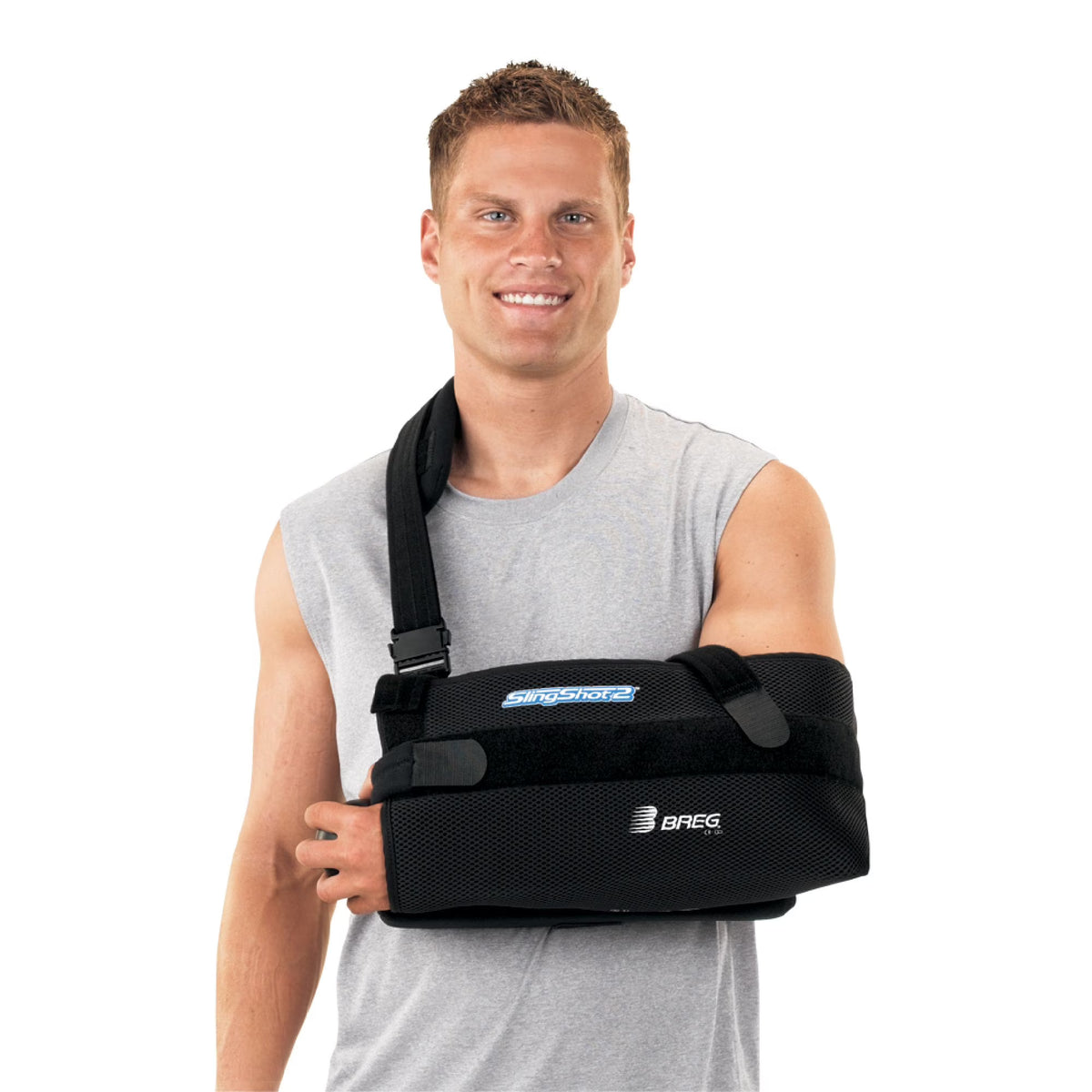 Shoulder Immobilization Brace E33286