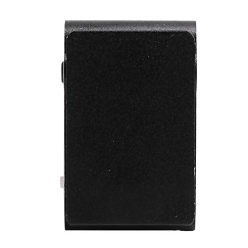 Portable mini MP3 music player with LCD screen and memory card slot (Black) O211