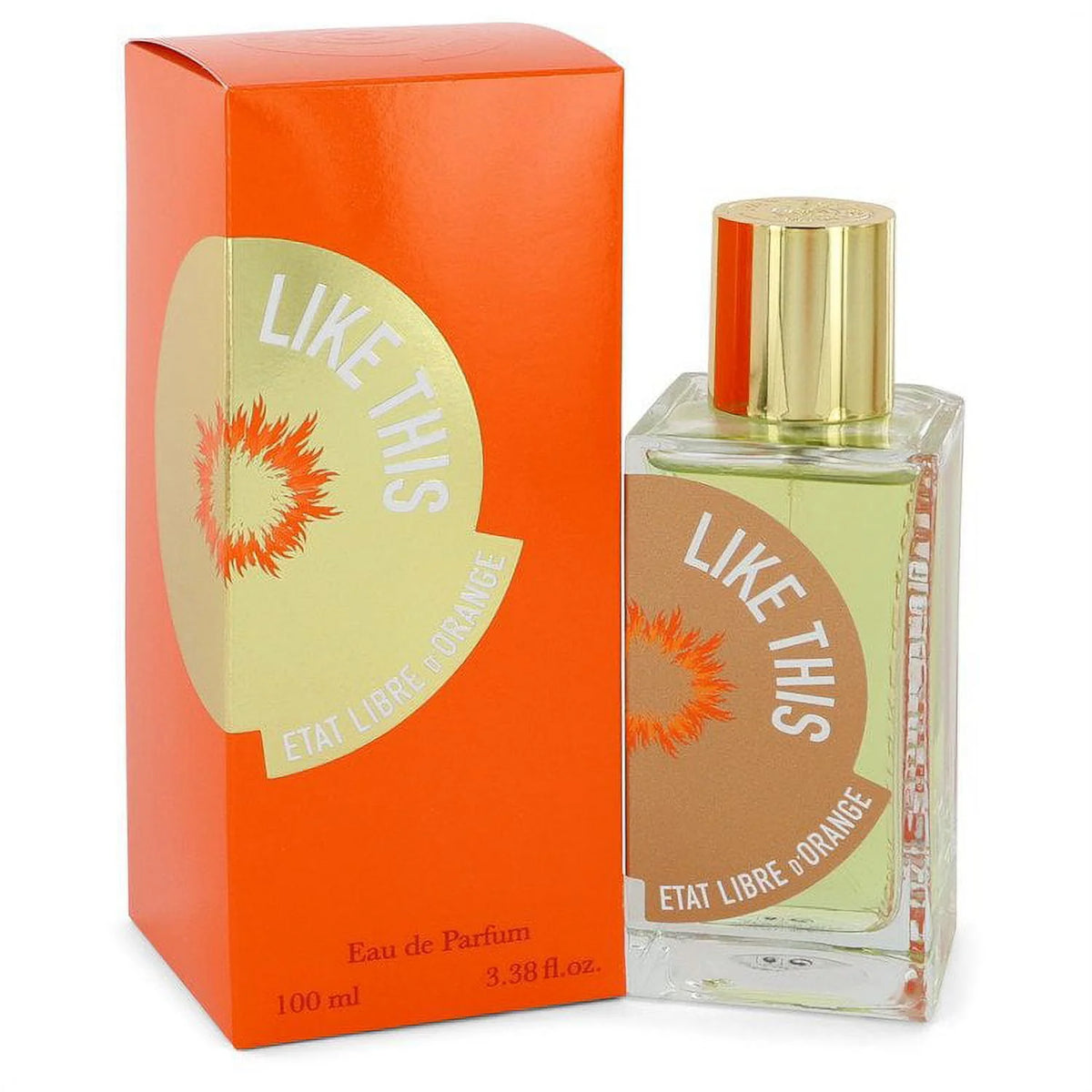 Eau De Parfum Spray 3.4 oz D50207