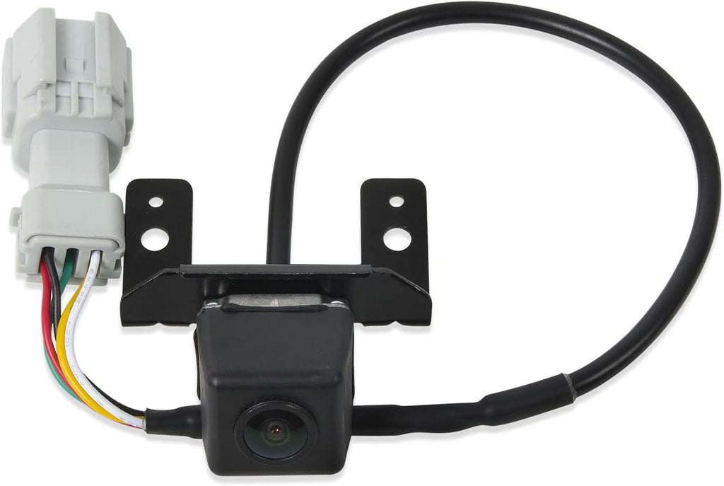 Rear View Backup Camera with Link Cable and Plug Q273946