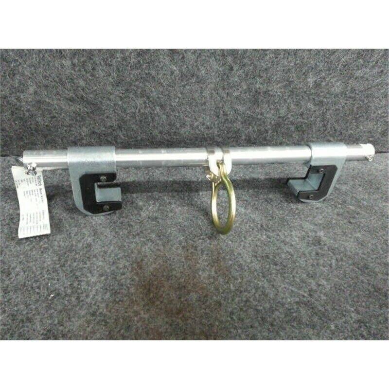 Trailing Beam Clamp with Steel Jaws and Slider Pads, 4 inch-14 inch Y687
