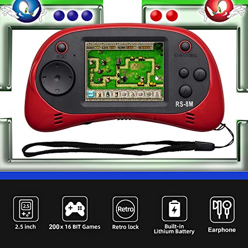 Kids Portable Video Player with 2.5 Inch Screen B344