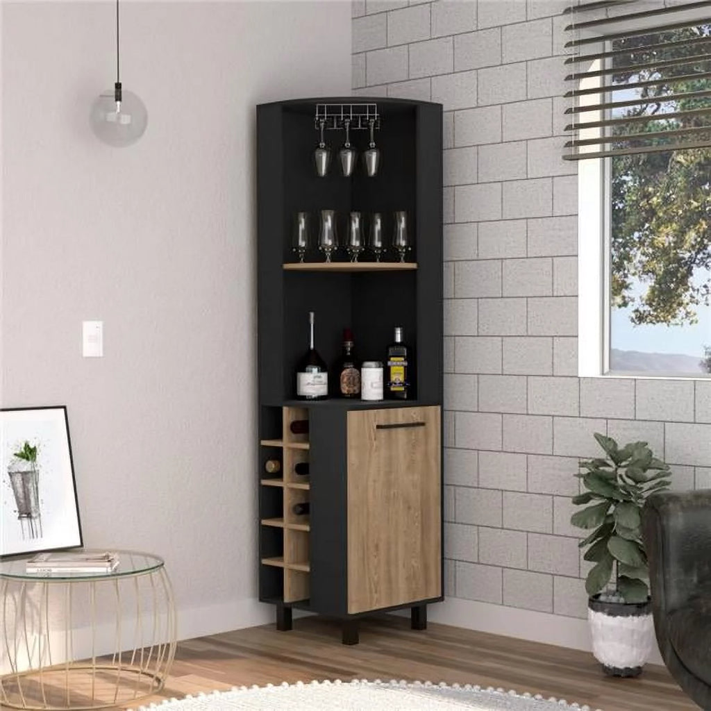 Corner Bar Cabinet F347222