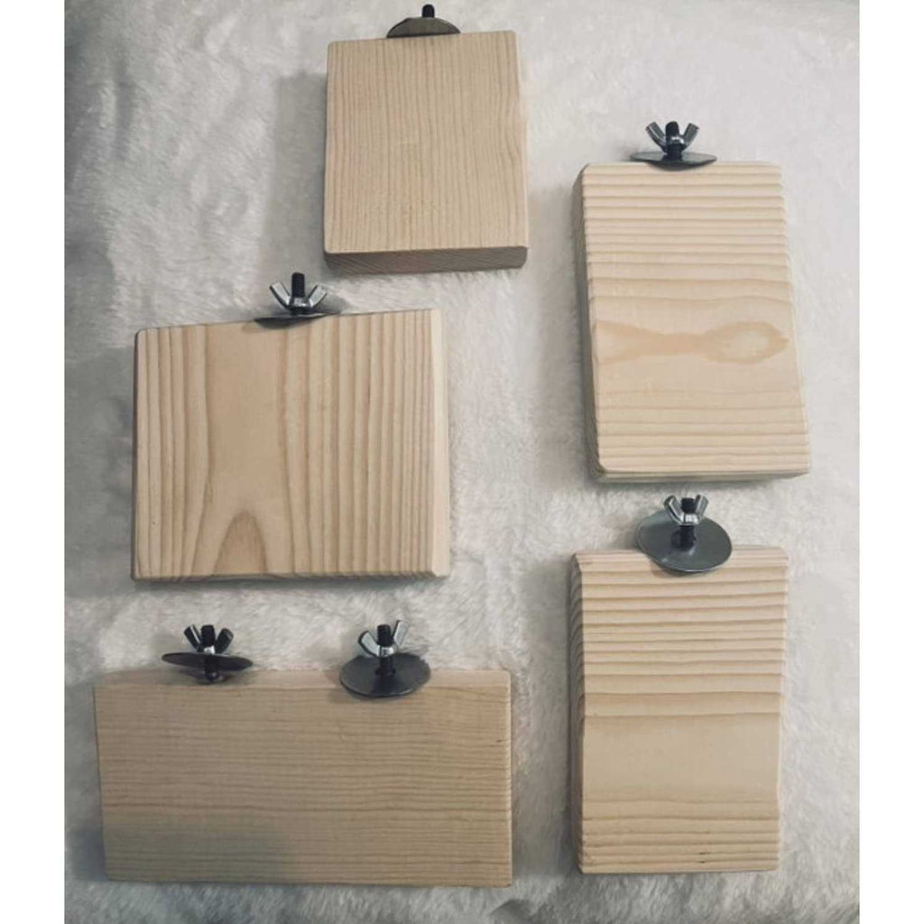 Kiln Dried Pine Small Pet Habitat Accessory J873
