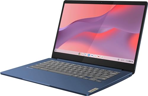 14" Touchscreen Chromebook Laptop with 4GB RAM 128GB Storage Abyss Blue X8740