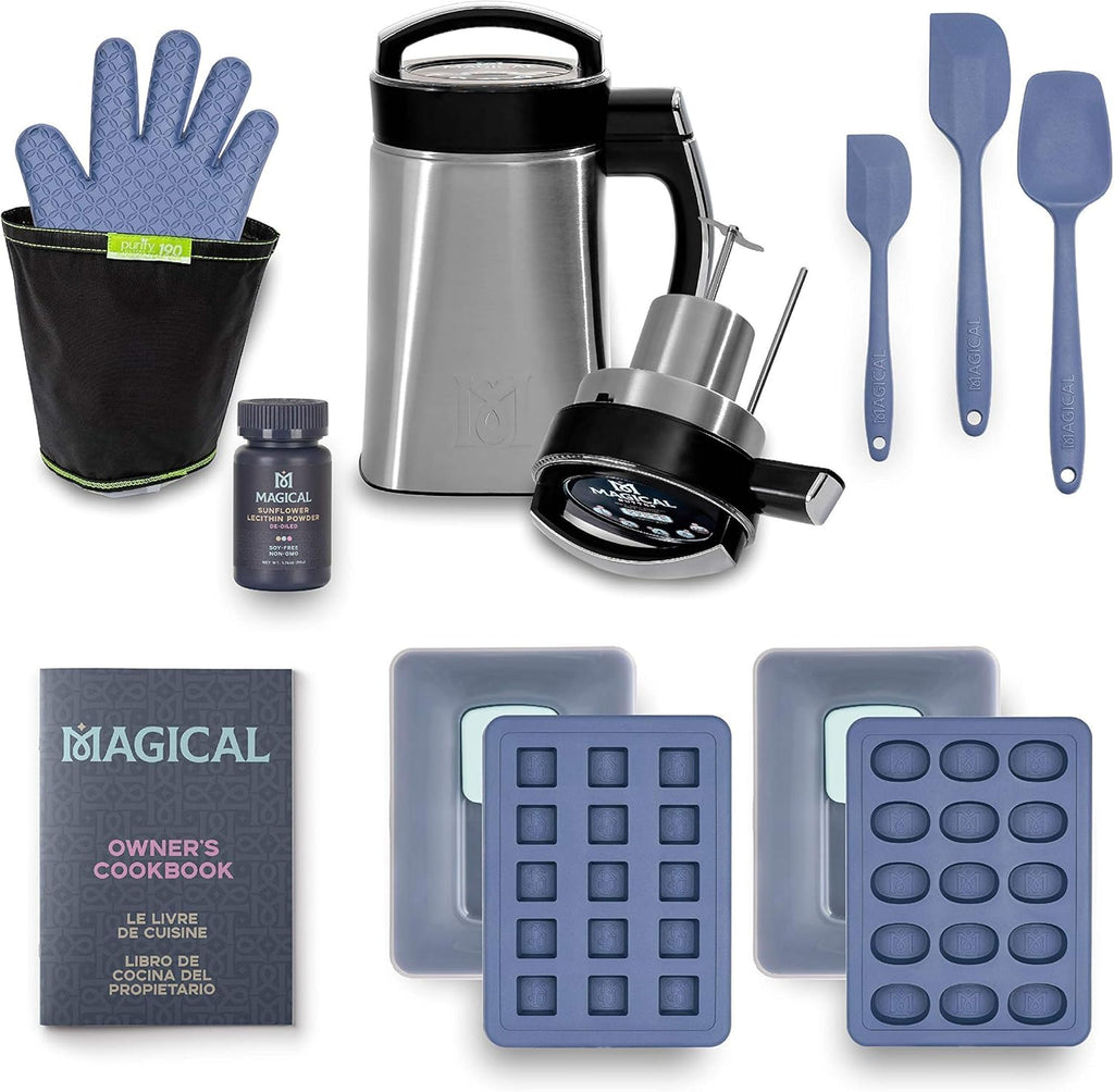 Kitchen Bundle Machine with Cookbook O4478