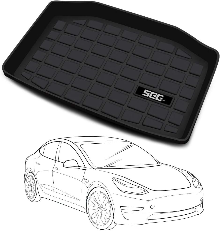 All-Weather Heavy-Duty Cargo Liner P617