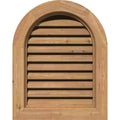 Round Top Gable Vent F269