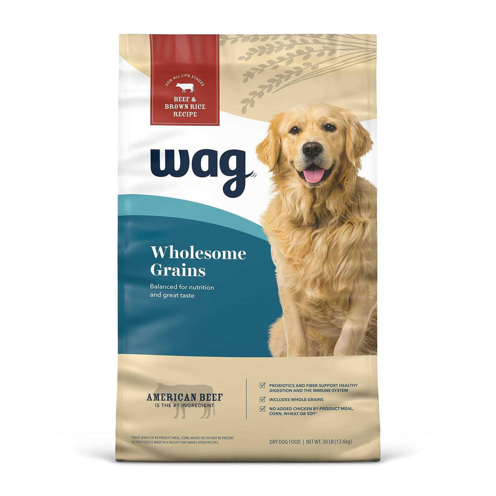 Dry Dog Food And Brown Rice V804115