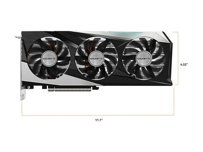 8GB Graphics Card X61017