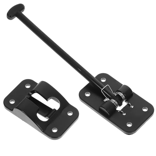 RV T-Style Door Holder Set Plastic Entry Door Catch D341692