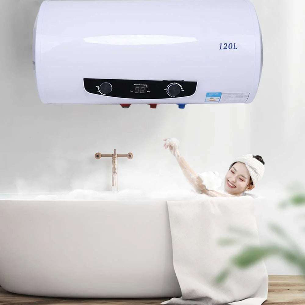 110V Electric Instant Hot Water Heater Tank 120L M927071