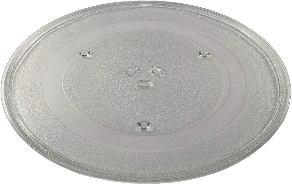 14-1/8 inch Glass Turntable Tray S6435