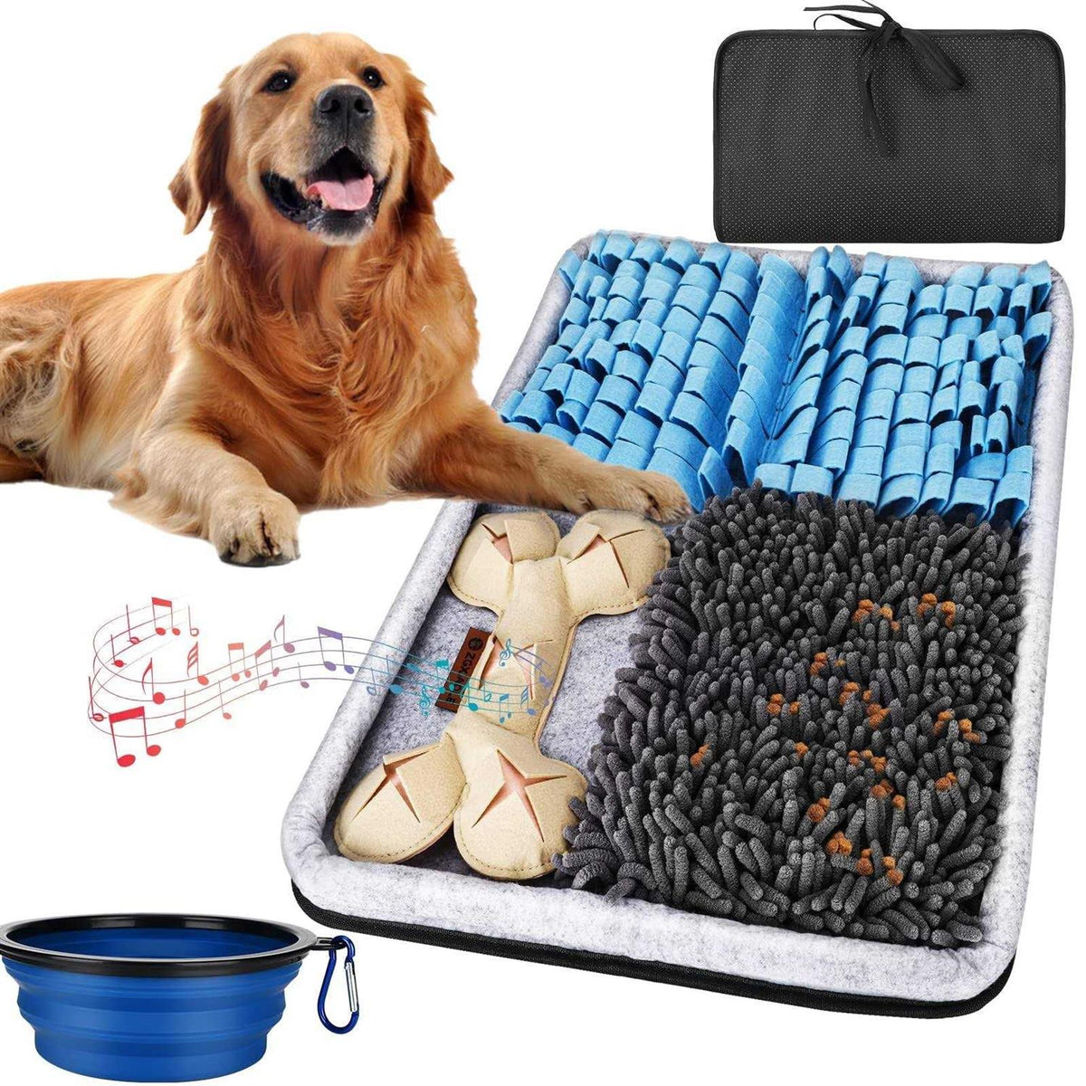 Snuffle Mat for Dogs U493223