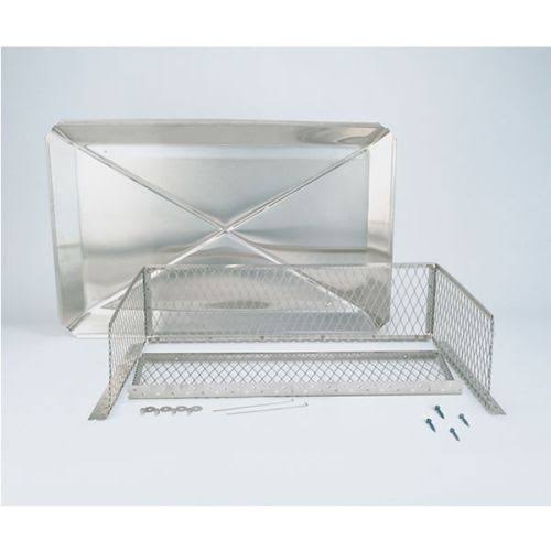 14x22 Multi-Flue Chimney Protector H Mesh O2882