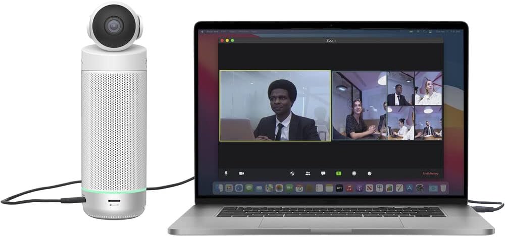 Conference Camera with 32GB USB Key, Velcro Straps, Cleaning Kit, HDMI Cable K11175