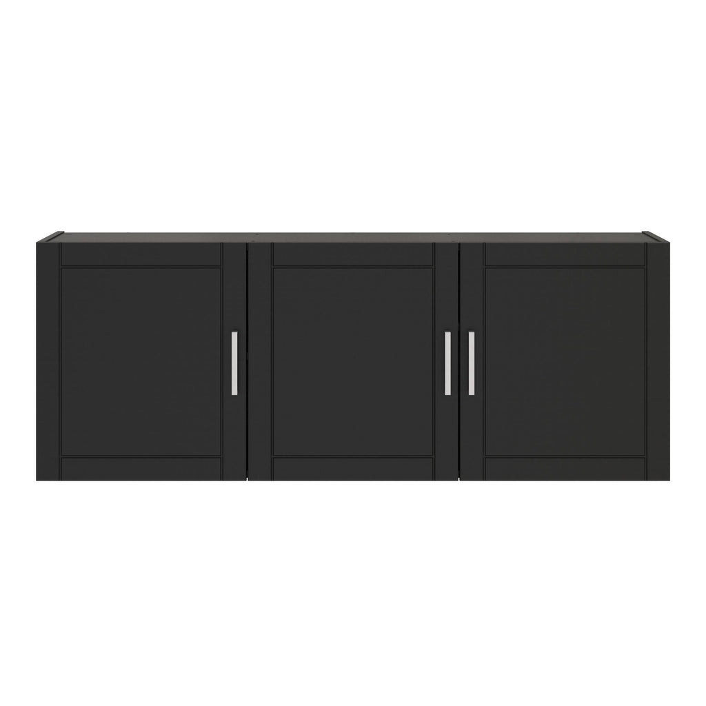 Black Wall Cabinet X773287