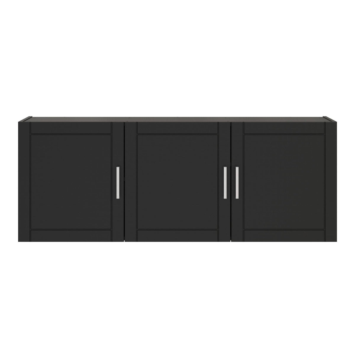 Black Wall Cabinet X773287