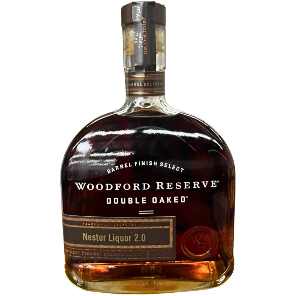 Double Oaked Private Select Special Release O475134