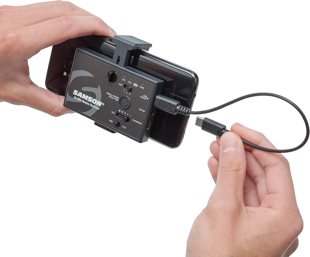Handheld Wireless Microphone System P859