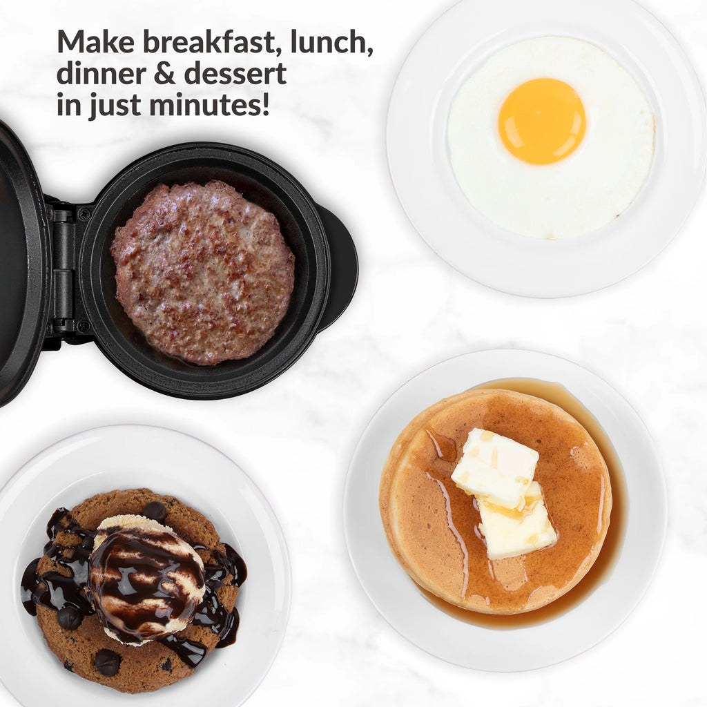 Personal Electric Griddle Z980209