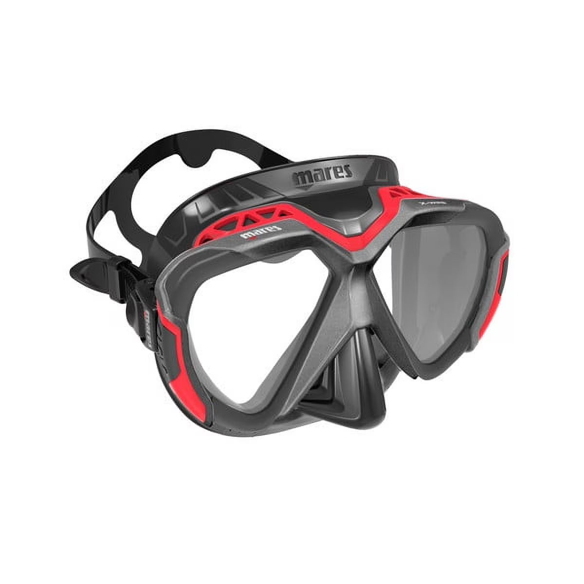 Red/Black Scuba Mask K725502