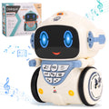 Kids Robot Toys with Voice Control Speech Recognition Singing Dancing Interactive Robot A4880