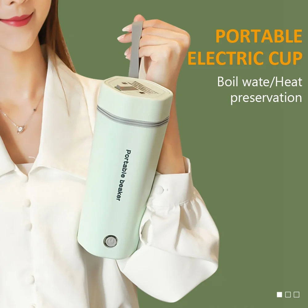 350ML Stainless Steel Electric Kettle M699227