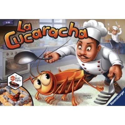 La Cucaracha Game A834