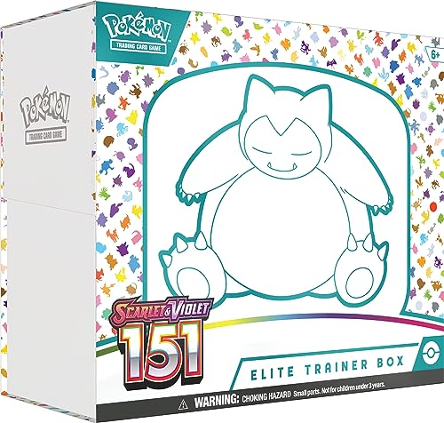 Pokemon TCG Elite Trainer Box H12358