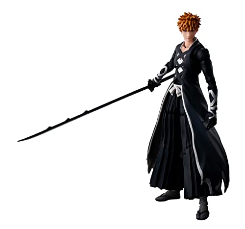 Bleach: Thousand-Year Blood War Ichigo Kurosaki Action Figure L5967