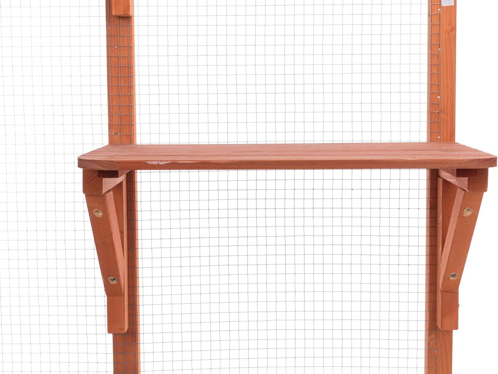Large Cat Playpen with Platforms S686163
