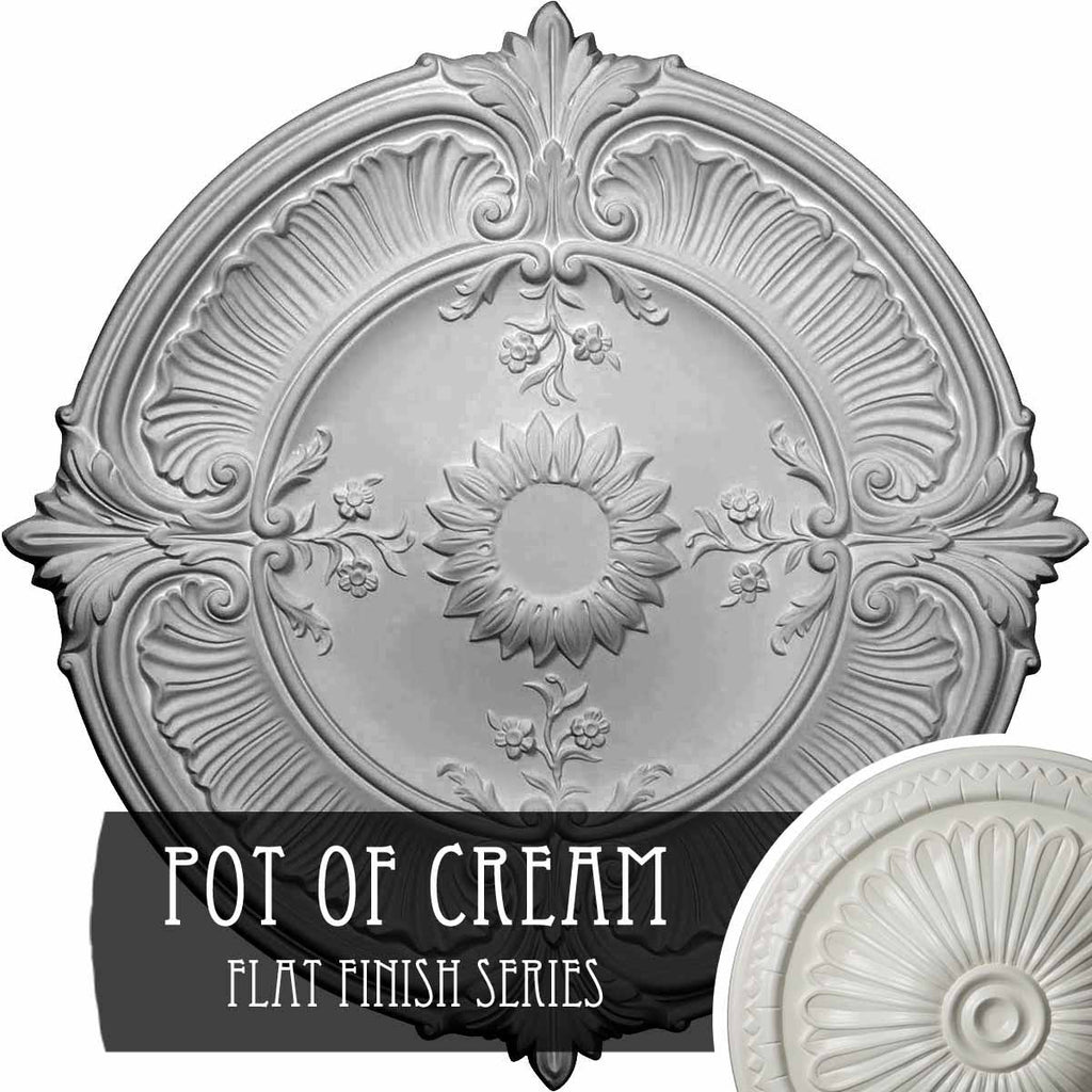 Ceiling Medallion Q559