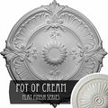 Ceiling Medallion Q559