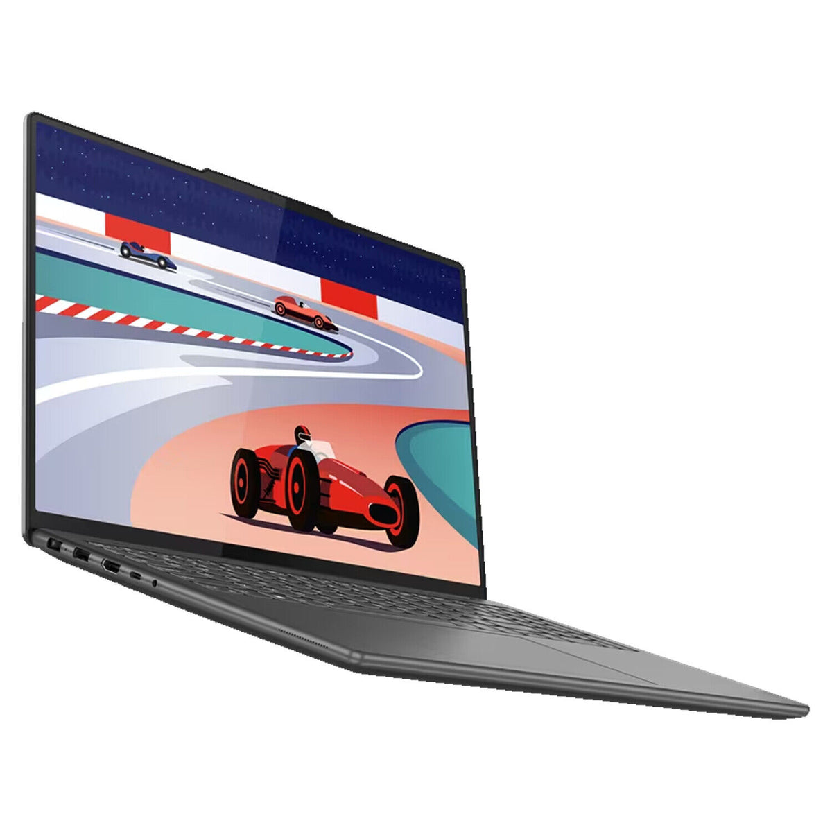 Gently Used 16" Touch Laptop i9-13905H GeForce Rtx 4050 32GB 1TB SSD Notebook PC J795522