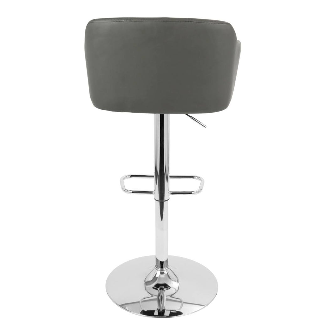 Height Adjustable Swivel Barstool P357
