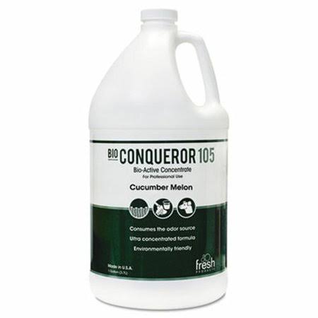 Enzymatic Odor Counteractant Concentrate Cucumber Melon 1 Gal V907