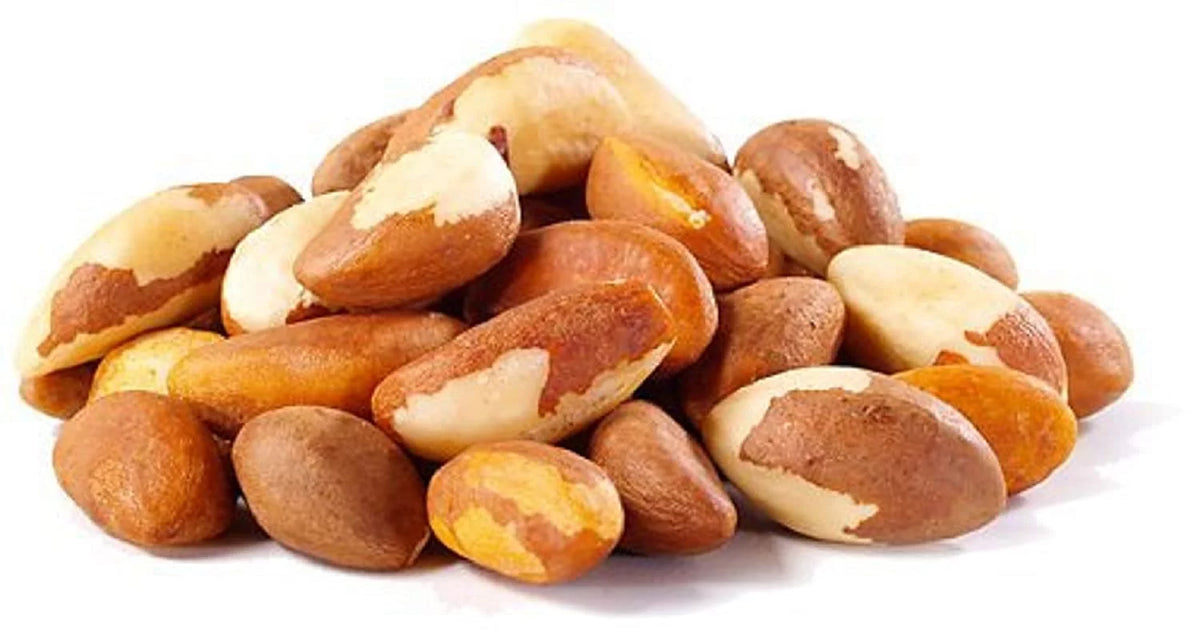 Raw Brazil Nuts X9114