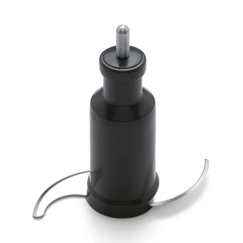 16 Cup Brushed Aluminum Food Processor N814