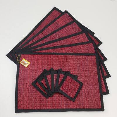 6 Piece Placemat Set H456374